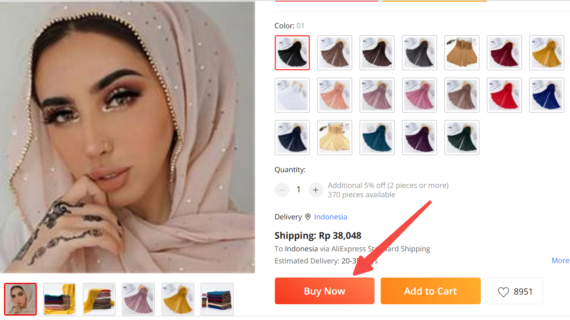 Hebat! Cara Dropship Aliexpress Ke Amazon Terpecaya
