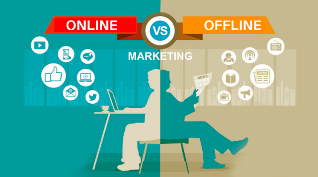 Jelaskan Perbedaan Pemasaran Luring Dengan Bisnis Online Update 2024