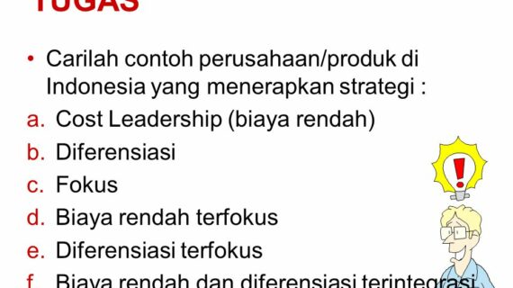 Terungkap Cara Perusahaan Agar Berhasil Menerapkan Strategi Biaya Rendah Wajib Kamu Ketahui
