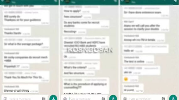 Inilah Contoh Kata-kata Promosi Lewat Status Whatsapp Wajib Kamu Ketahui