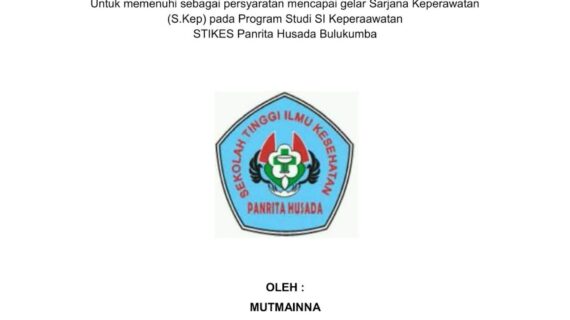 Inilah Panduan Karya Tulis Ilmiah Ut Terbaik