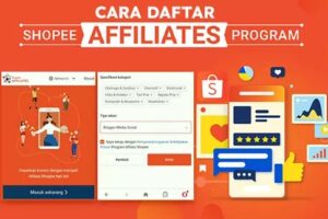 Terungkap Cara Affiliate Shopee Di Tiktok Wajib Kamu Ketahui