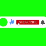 Simak! Youtube Subscribe Video Green Screen Wajib Kamu Ketahui