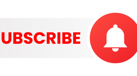 Simak! Subscribe Our Youtube Channel Png Terpecaya