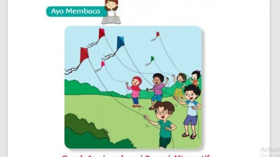 Inilah Gunakan Gambar Bidang Untuk Membuat Gambar Kincir Air Terpecaya