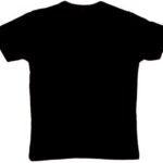 Penting! Gambar Baju Hitam Polos Untuk Desain Terbaik