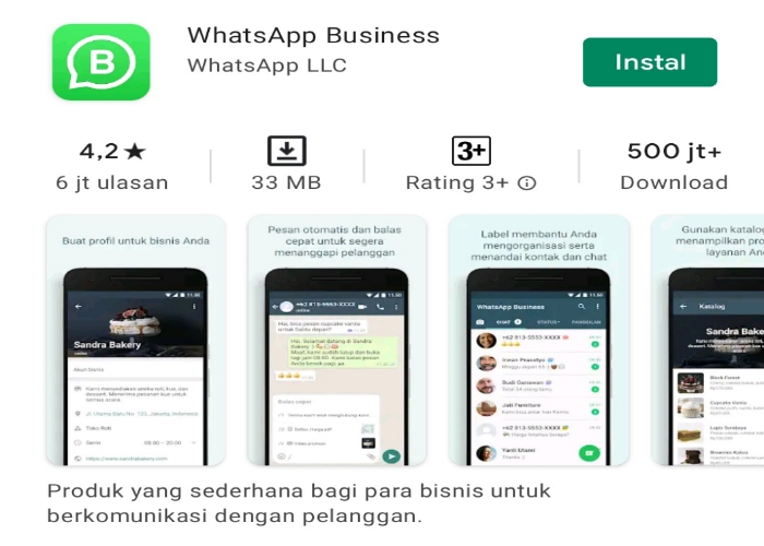 Cara Membuat Iklan Whatsapp Business Tanya Digital - Reverasite