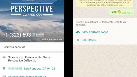 Terbongkar! Cara Membuat Whatsapp Business Account Terbaik