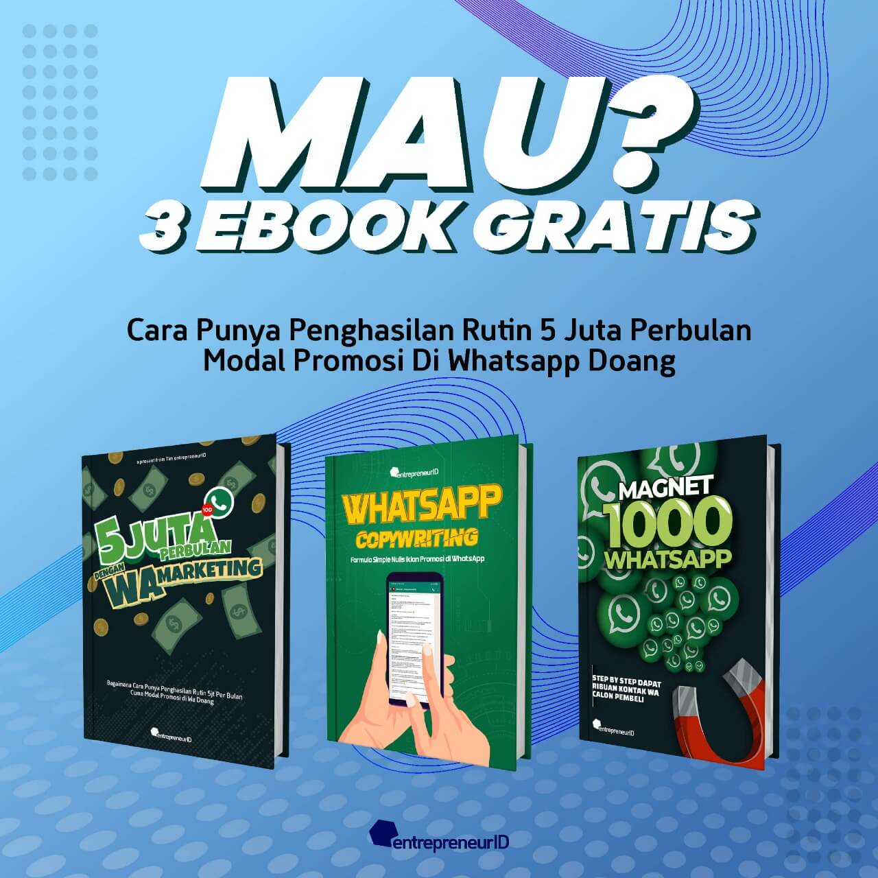 Download Panduan Bikin Video Promosi GRATIS Template