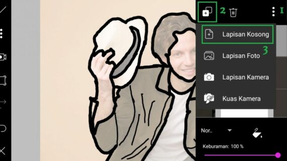 Terungkap Membuat Efek Kartun Dengan Picsart Terbaik