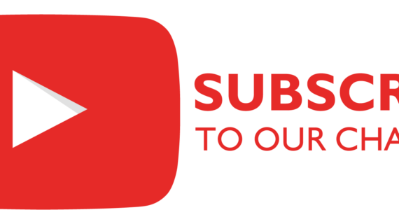 Terbongkar! Subscribe My Youtube Channel Logo Terbaik