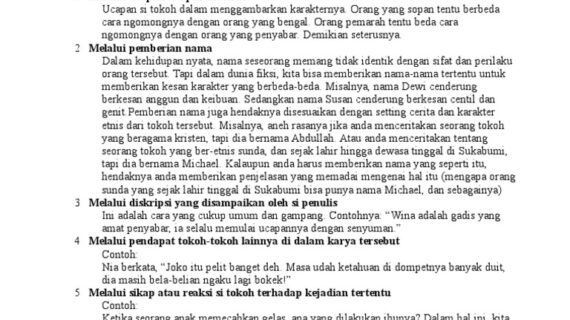 Inilah Cara Membuat Cerita Fantasi Kartun Wajib Kamu Ketahui
