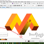 Wow! Cara Membuat Gambar 3d Di Corel Terpecaya