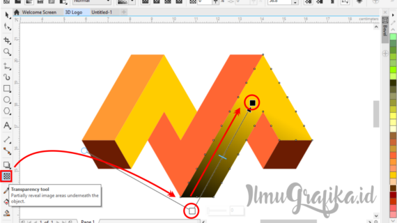 Wow! Cara Membuat Gambar 3d Di Corel Terpecaya