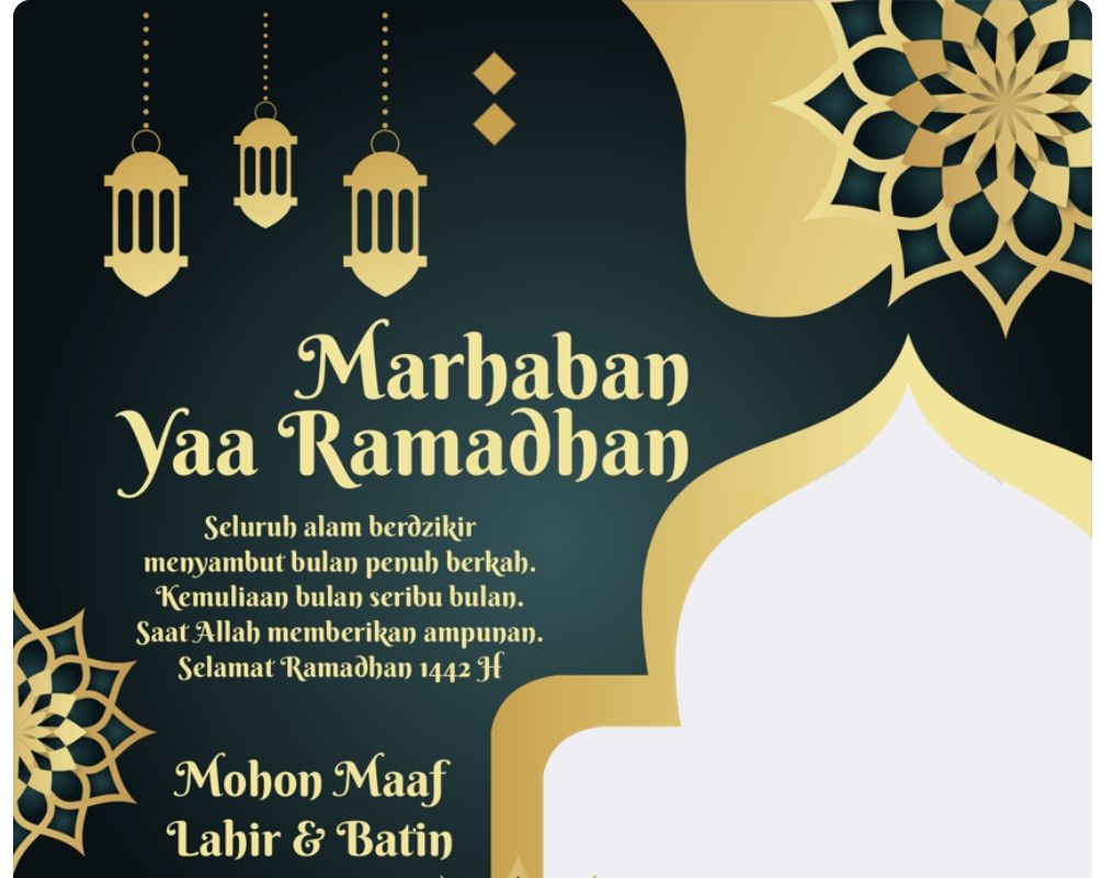 Kumpulan Ucapan Selamat Puasa Bahasa Inggris Penuh Makna, Bagikan saat