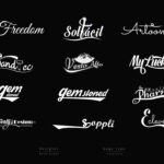 Hebat! Logo Design Online By Name Terbaik