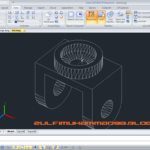 Hebat! Cara Membuat Gambar 3d Autocad Terbaik