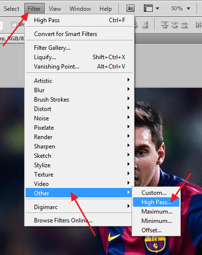 Cara Meningkatkan Kualitas Foto Dengan Photoshop - myfreedomsecretworld