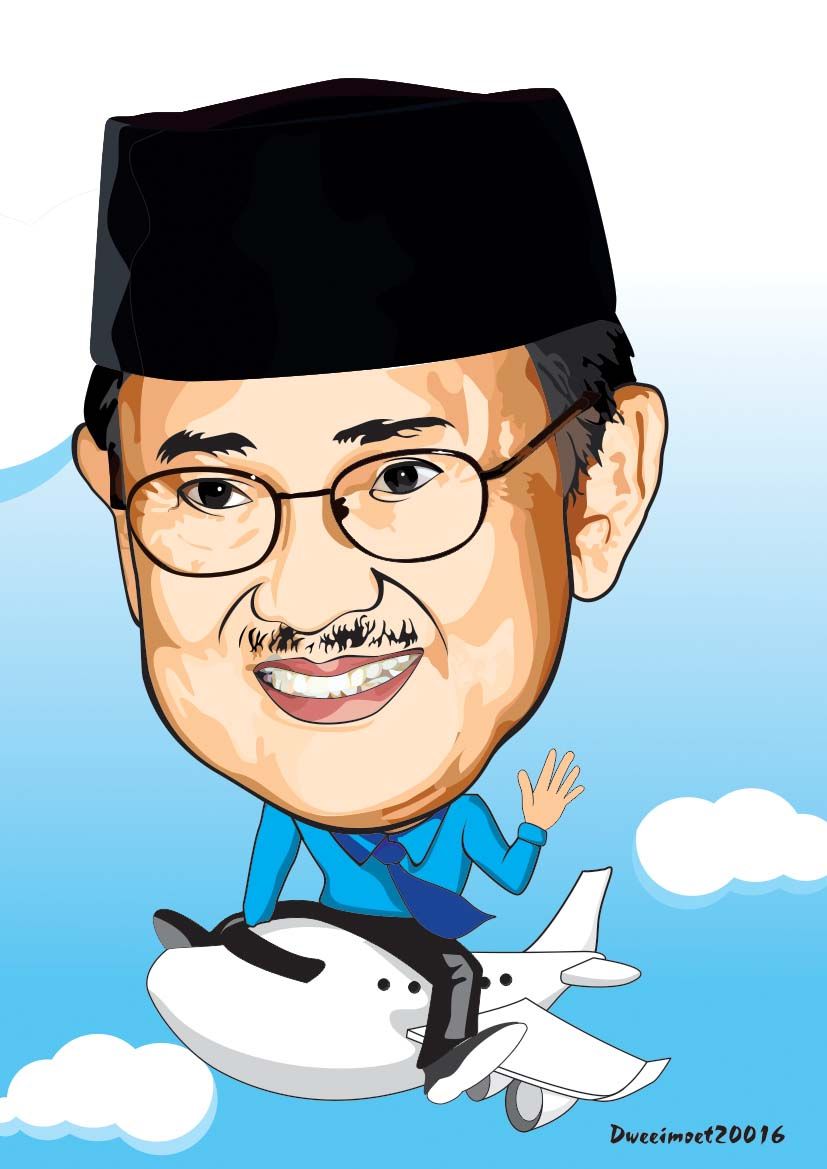 Contoh Karikatur Anekdot – Gudang Materi Online