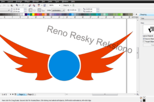 Penting! Membuat Logo Sederhana Dengan Coreldraw Terpecaya