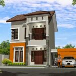 Inilah Gambar Inspirasi Rumah 2 Lantai Terbaik