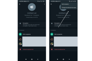 Terungkap Cara Broadcast Di Whatsapp Business Terpecaya