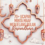 Simak! Ucapan Menjelang Ramadhan Bahasa Arab Terbaik