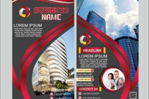 Hebat! Download Template Banner Cdr Terbaik