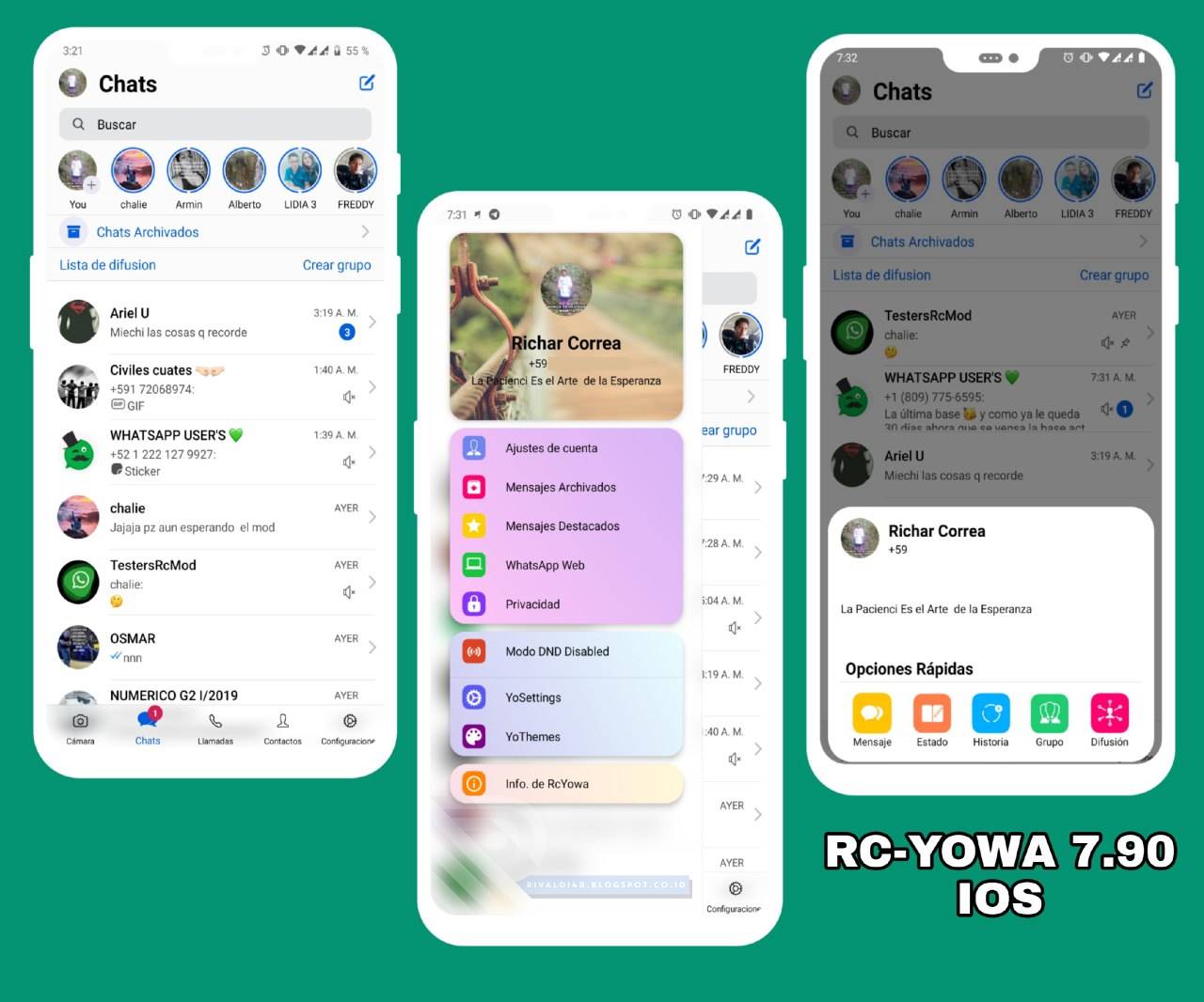 Whatsapp Plus Anti Blokir - app download install