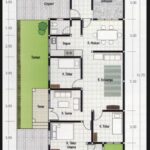 Terungkap Desain Gambar Rumah 3 Kamar Terpecaya