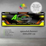 Inilah Desain Spanduk Bengkel Motor Wajib Kamu Ketahui