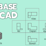Simak! Cara Membuat Gambar 2d Menjadi 3d Autocad Wajib Kamu Ketahui