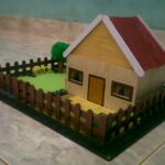 Hebat! Membuat Gambar Rumah 3 Dimensi Terpecaya