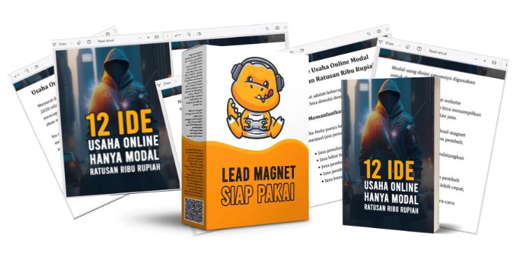 Daftar Affiliate Marketing