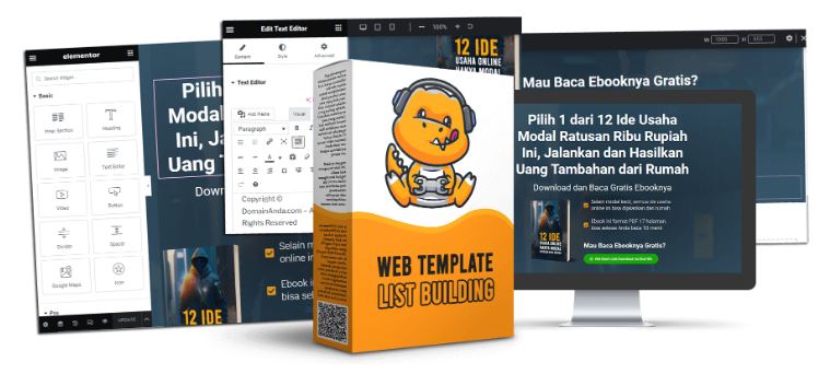Contoh Affiliate Marketing