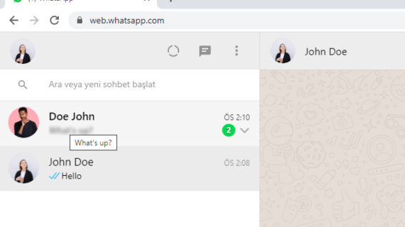 Rahasia Cara Membuat Whatsapp Web Blur Di Microsoft Edge Terpecaya