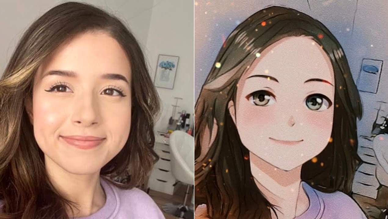 cara buat foto jadi animasi Animasi buat bergerak
