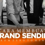 Hebat! Cara Membuat Clothing Brand Sendiri Terbaik