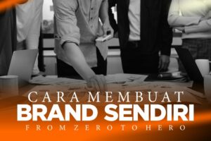 Hebat! Cara Membuat Clothing Brand Sendiri Terbaik