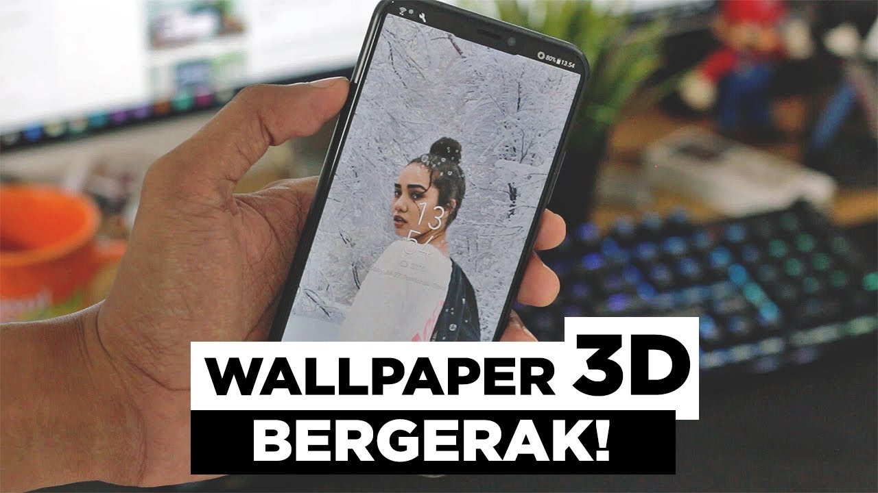 Cara Membuat Live Wallpaper Menggunakan Foto di iPhone - Mistertutorial