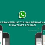 Simak! Membuat Karakter Tulisan Di Wa Terbaik