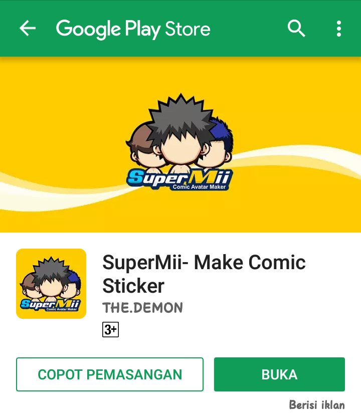 Cara Mudah Membuat Karakter Kartun Di Android | LemOOt