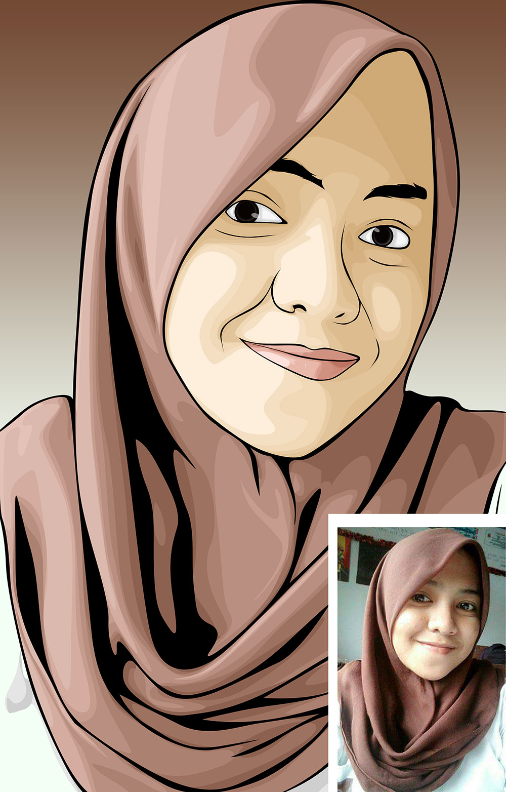 Gambar Manual Dapat Diubah Menjadi Gambar Vektor dengan Cara