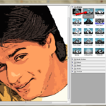Simak! Membuat Efek Kartun Dengan Photoshop Terbaik