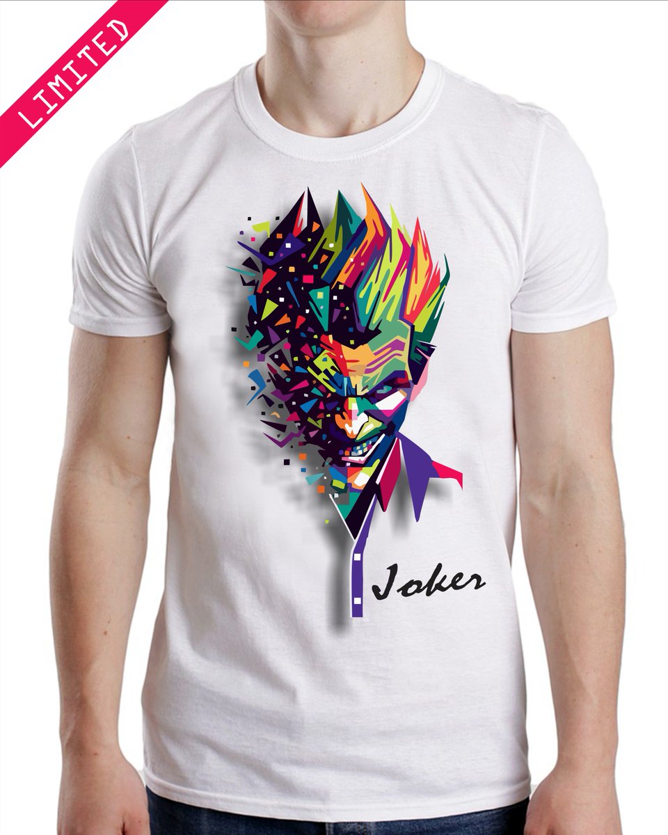 Desain Tulisan Kaos Keren