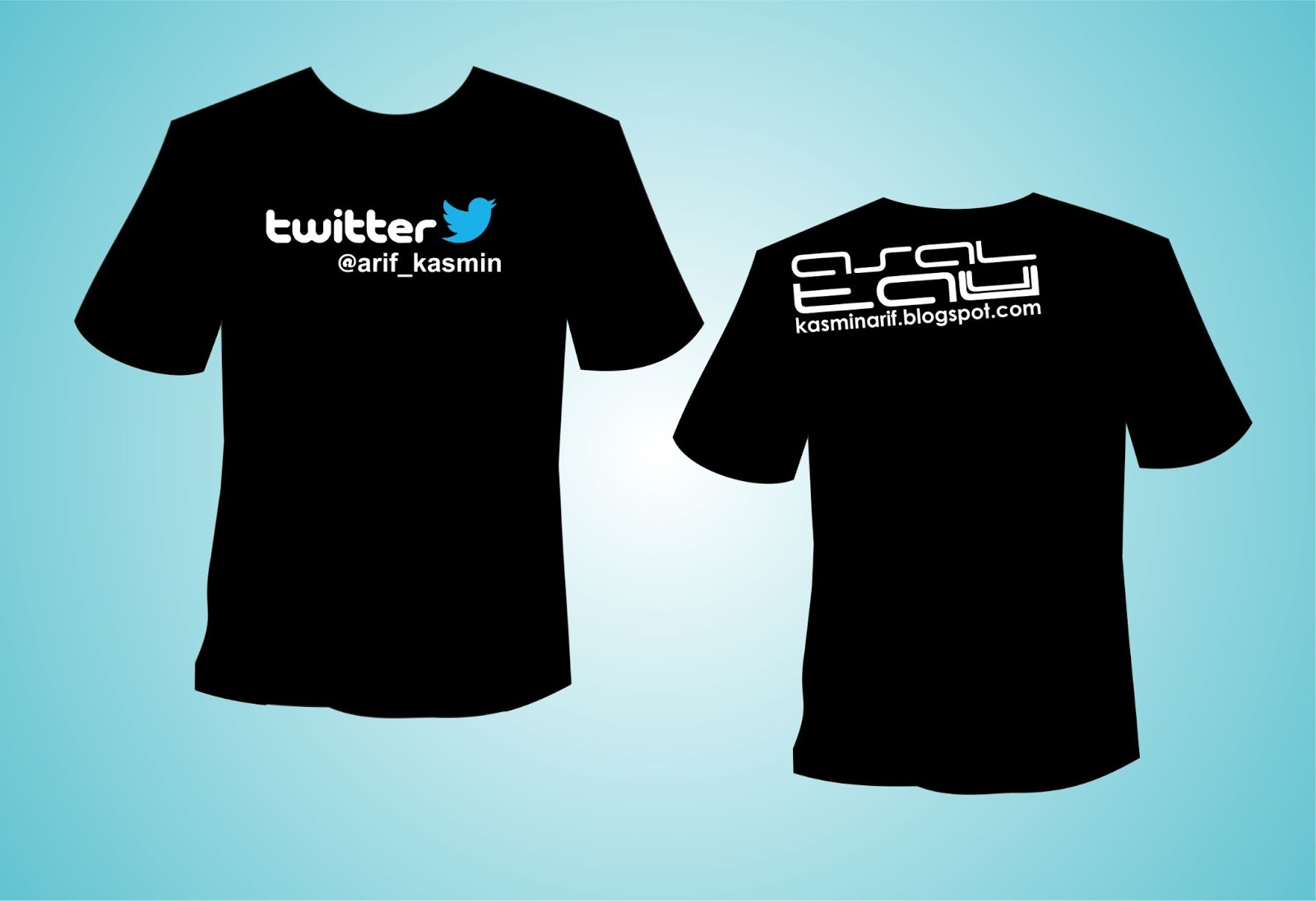 Download Template Desain Baju Cdr
