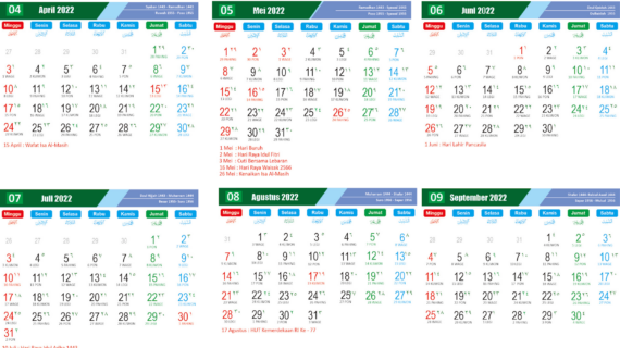 Terungkap Download Template Kalender Duduk 2023 Terbaik