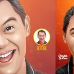 Hebat! Membuat Efek Kartun Di Photoshop Terpecaya