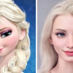 Hebat! Membuat Karakter Disney Dengan Ai Terbaik
