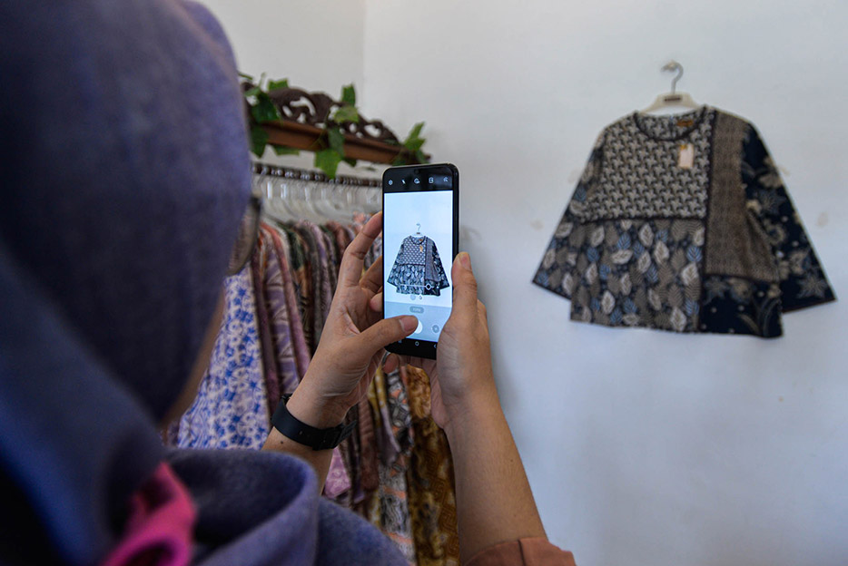 Gambar Produk Baju